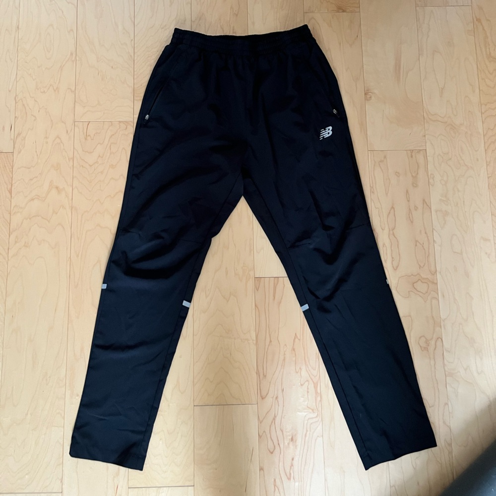 New Balance Black Running Pants